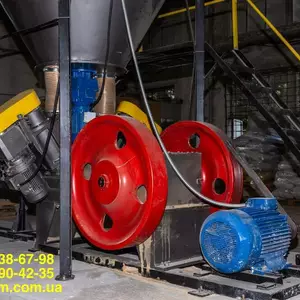 Лінії брикетування Лінії брикетування