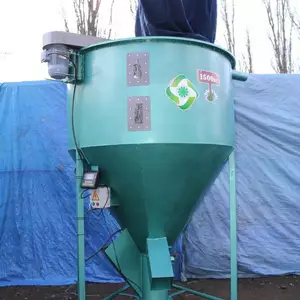 Змішувачі вертикальні Змішувачі вертикальні