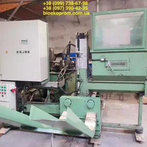 Гідравлічні преси RUF Гідравлічні преси RUF