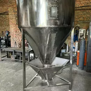 Змішувачі шнекові вертикальні нерж 304 Змішувачі шнекові вертикальні нерж 304